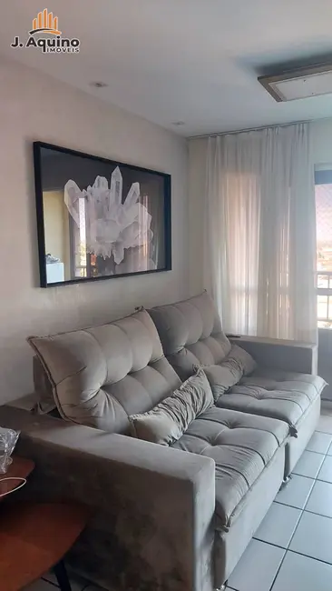 Foto 5 de Apartamento com 3 quartos à venda, 66m2 em Serrinha, Fortaleza - CE