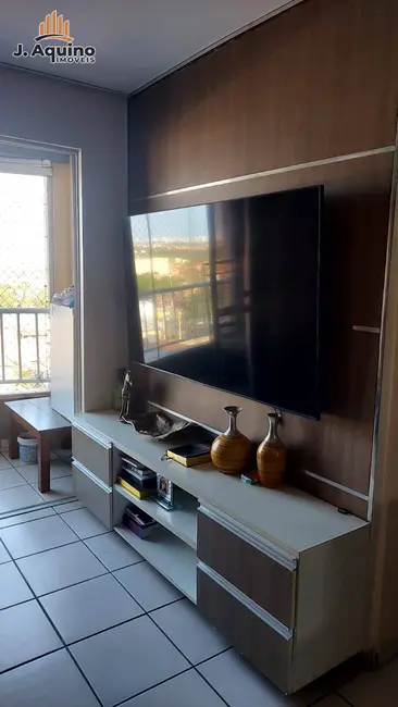 Foto 6 de Apartamento com 3 quartos à venda, 66m2 em Serrinha, Fortaleza - CE