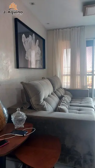 Foto 4 de Apartamento com 3 quartos à venda, 66m2 em Serrinha, Fortaleza - CE