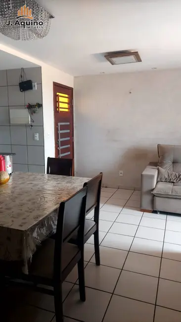 Foto 9 de Apartamento com 3 quartos à venda, 66m2 em Serrinha, Fortaleza - CE