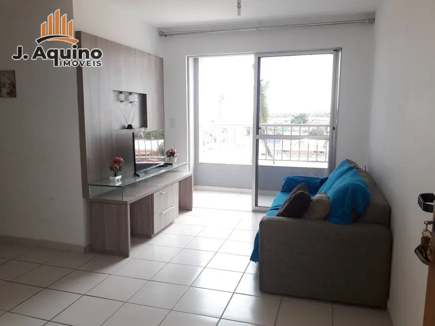 Foto 2 de Apartamento à venda, 68m2 em Serrinha, Fortaleza - CE