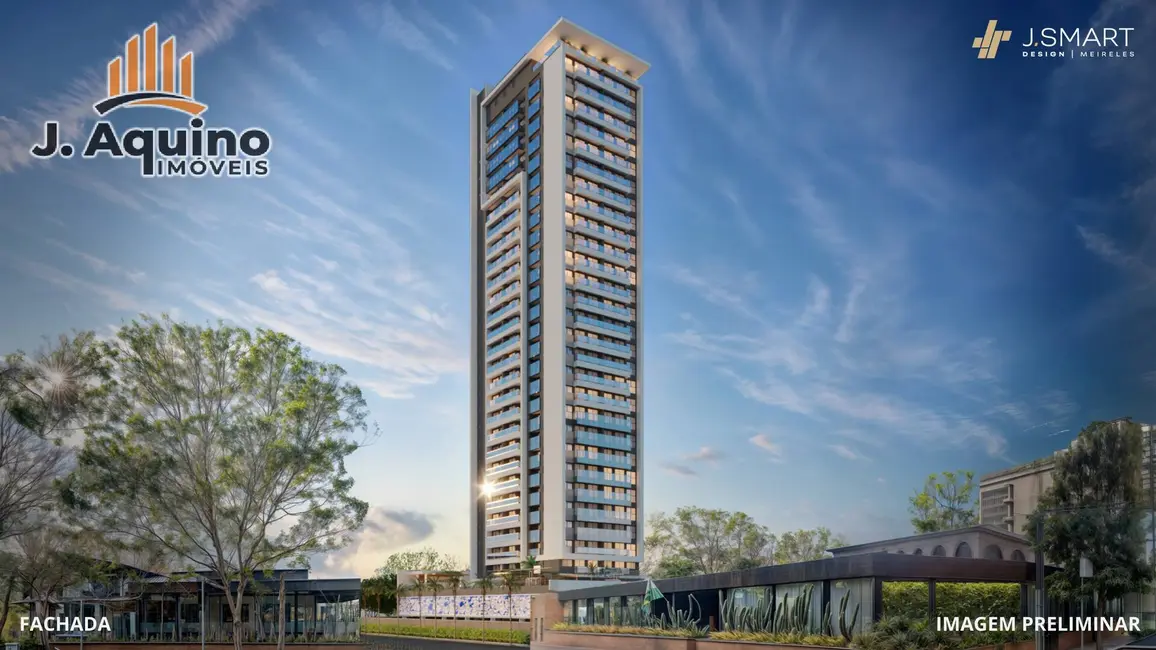 Apartamento com 1 quarto à venda, 405679m2 em Aldeota, Fortaleza - CE - imagem 1 Foto 1 de Apartamento com 1 quarto à venda, 405679m2 em Aldeota, Fortaleza - CE