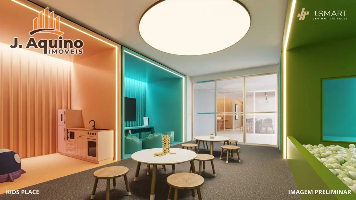 Apartamento com 1 quarto à venda, 405679m2 em Aldeota, Fortaleza - CE - imagem 9 Foto 9 de Apartamento com 1 quarto à venda, 405679m2 em Aldeota, Fortaleza - CE