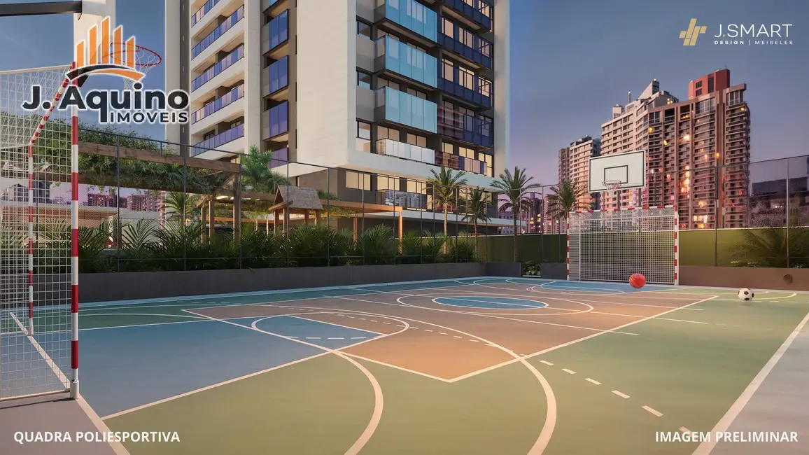 Apartamento com 1 quarto à venda, 405679m2 em Aldeota, Fortaleza - CE - imagem 7 Foto 7 de Apartamento com 1 quarto à venda, 405679m2 em Aldeota, Fortaleza - CE