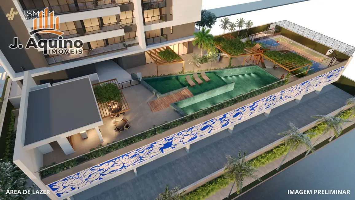 Apartamento com 1 quarto à venda, 405679m2 em Aldeota, Fortaleza - CE - imagem 3 Foto 3 de Apartamento com 1 quarto à venda, 405679m2 em Aldeota, Fortaleza - CE