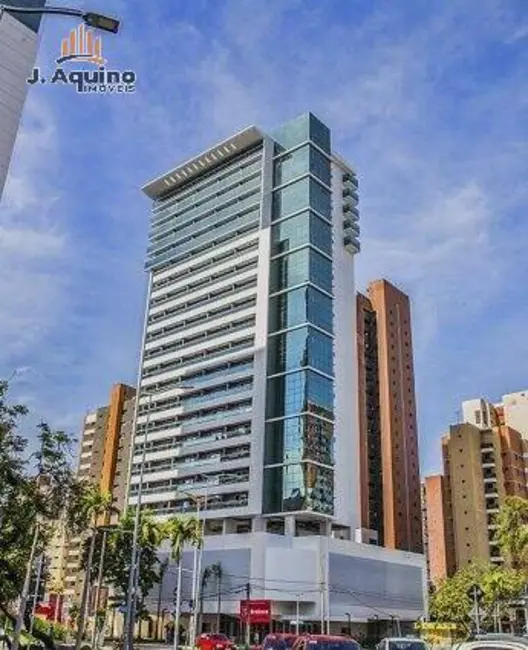 Foto 2 de Sala Comercial à venda, 34374m2 em Meireles, Fortaleza - CE