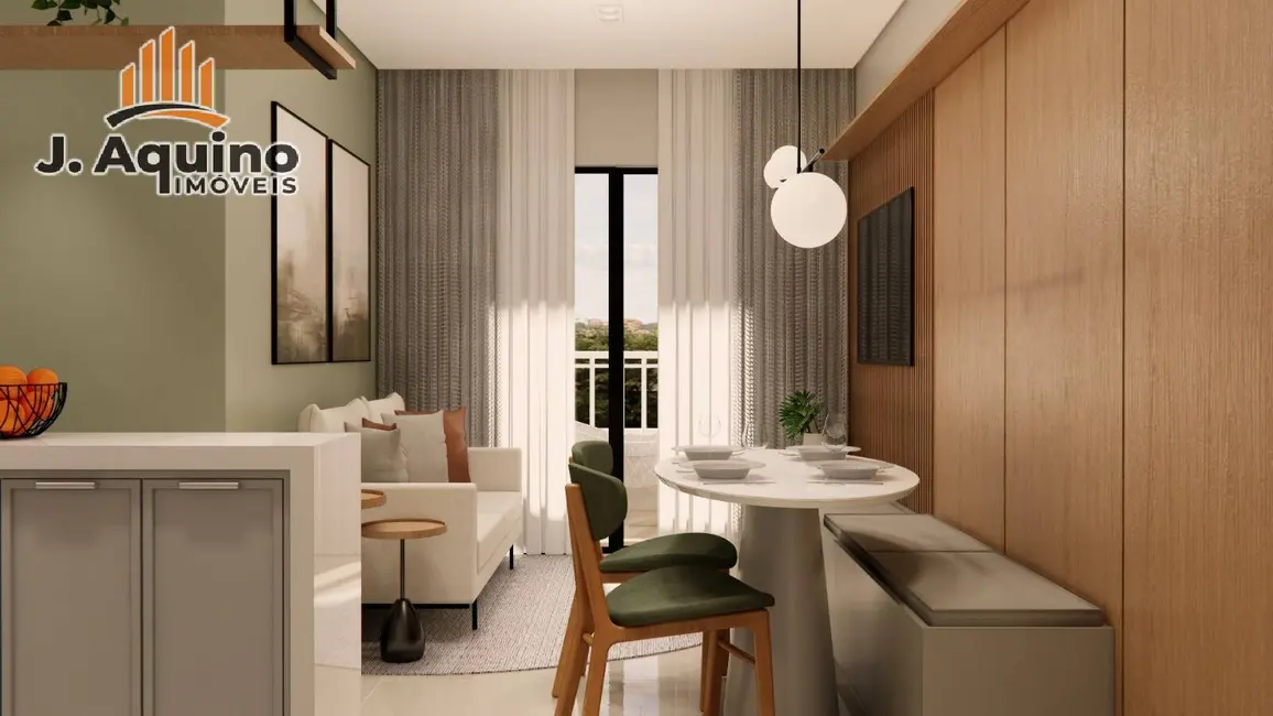 Apartamento com 2 quartos à venda, 4448m2 em Eusebio - CE - imagem 3 Foto 3 de Apartamento com 2 quartos à venda, 4448m2 em Eusebio - CE