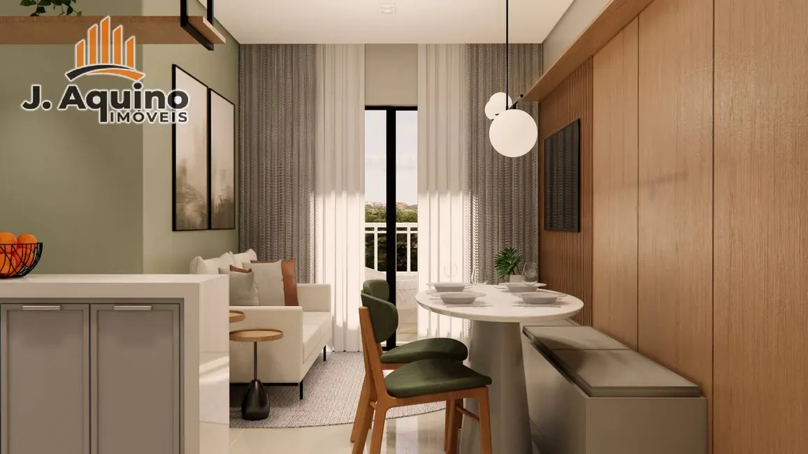 Apartamento com 2 quartos à venda, 4448m2 em Eusebio - CE - imagem 2 Foto 2 de Apartamento com 2 quartos à venda, 4448m2 em Eusebio - CE