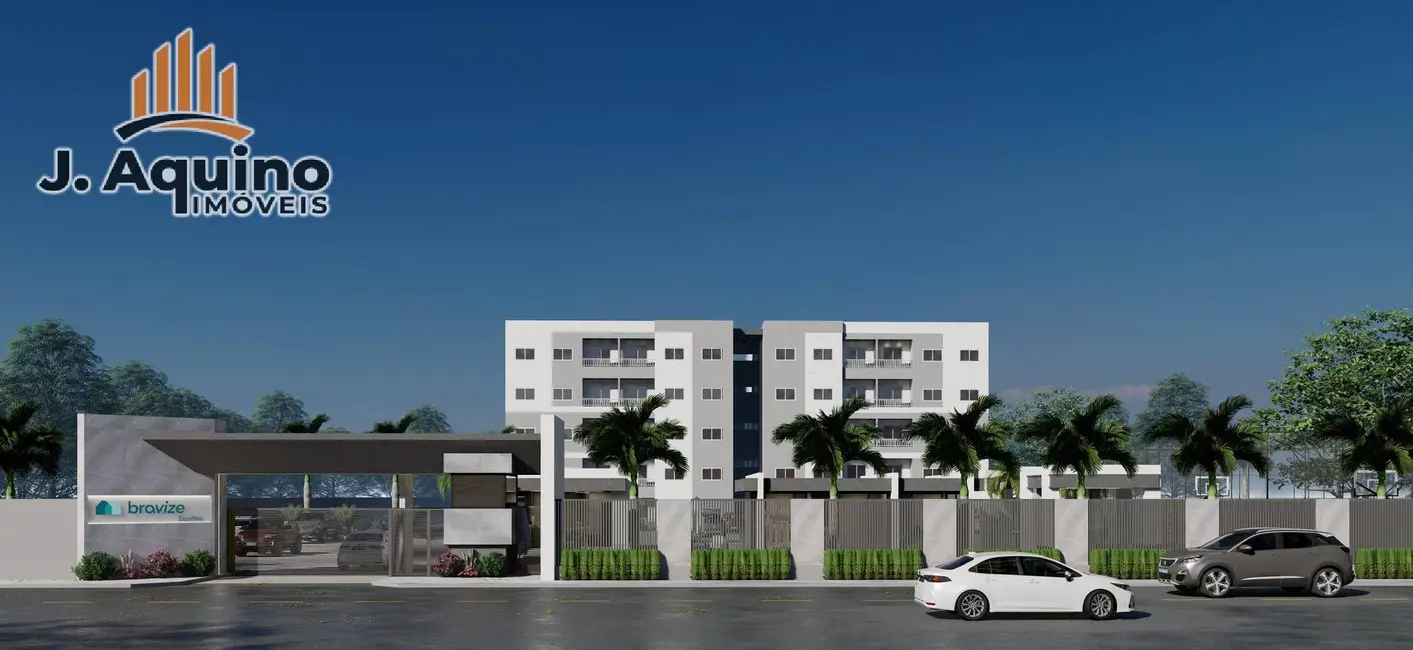 Apartamento com 2 quartos à venda, 4448m2 em Eusebio - CE - imagem 1 Foto 1 de Apartamento com 2 quartos à venda, 4448m2 em Eusebio - CE