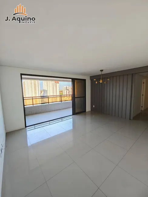 Foto 1 de Apartamento com 3 quartos à venda, 121m2 em Cocó, Fortaleza - CE
