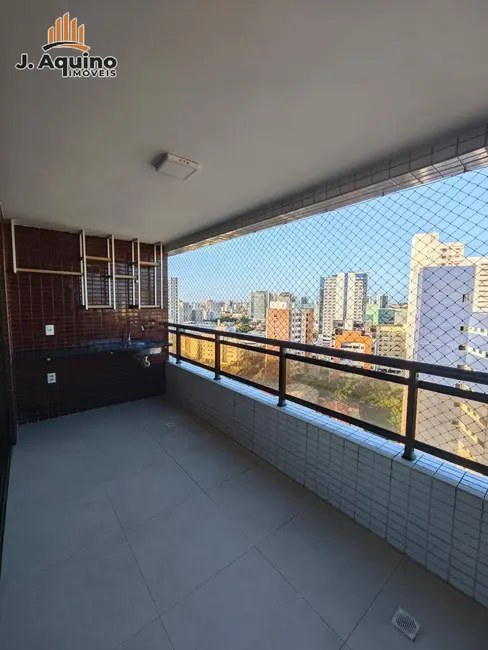 Foto 3 de Apartamento com 3 quartos à venda, 121m2 em Cocó, Fortaleza - CE