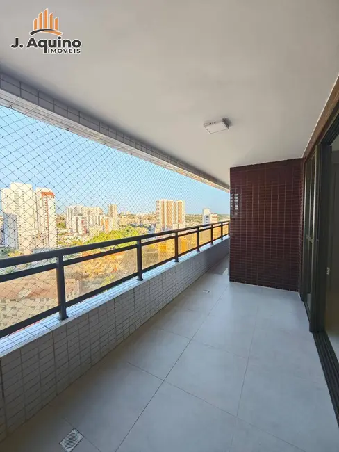 Foto 4 de Apartamento com 3 quartos à venda, 121m2 em Cocó, Fortaleza - CE