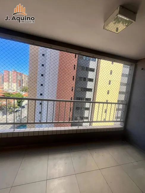 Foto 5 de Apartamento com 4 quartos à venda, 121m2 em Varjota, Fortaleza - CE