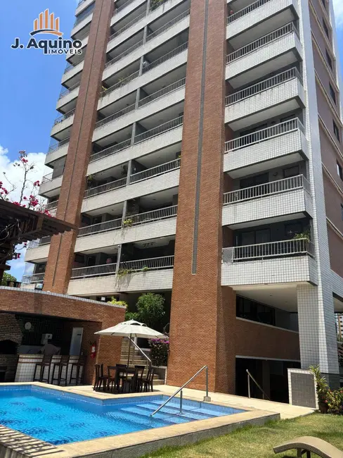 Foto 1 de Apartamento com 4 quartos à venda, 121m2 em Varjota, Fortaleza - CE