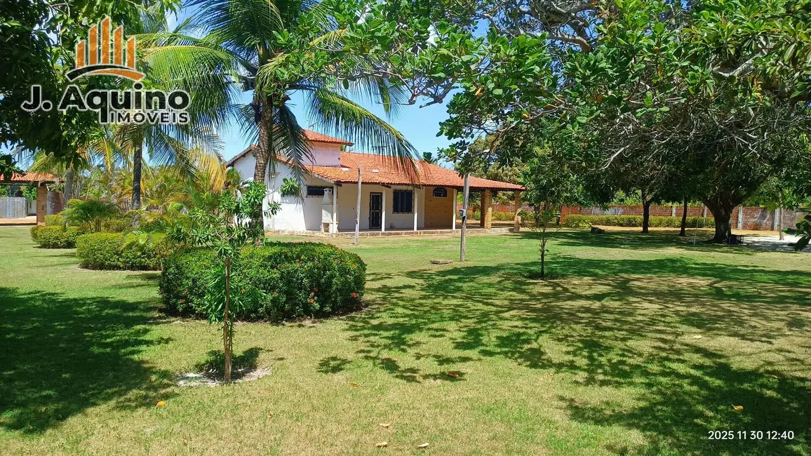 Sítio / Rancho com 4 quartos à venda em Aquiraz - CE - imagem 1 Foto 1 de Sítio / Rancho com 4 quartos à venda em Aquiraz - CE