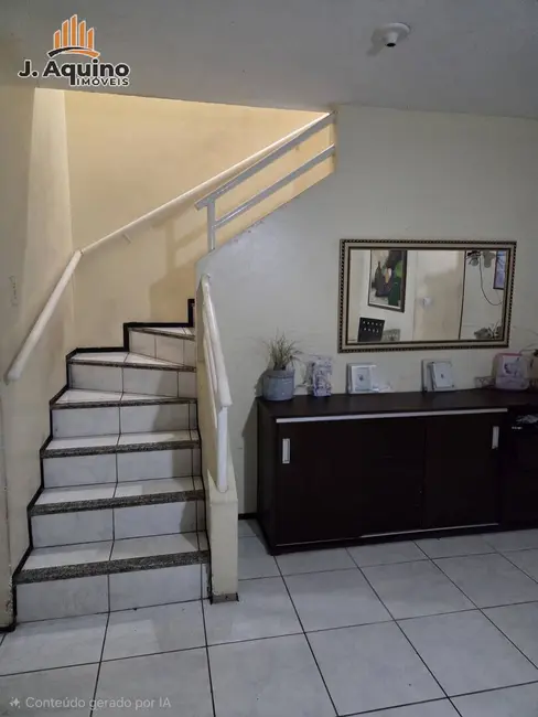 Foto 9 de Casa com 4 quartos à venda, 218m2 em Jardim das Oliveiras, Fortaleza - CE