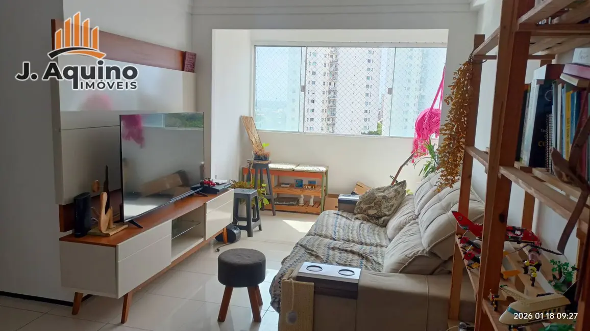 Apartamento com 3 quartos à venda, 74m2 em Engenheiro Luciano Cavalcante, Fortaleza - CE - imagem 1 Foto 1 de Apartamento com 3 quartos à venda, 74m2 em Engenheiro Luciano Cavalcante, Fortaleza - CE