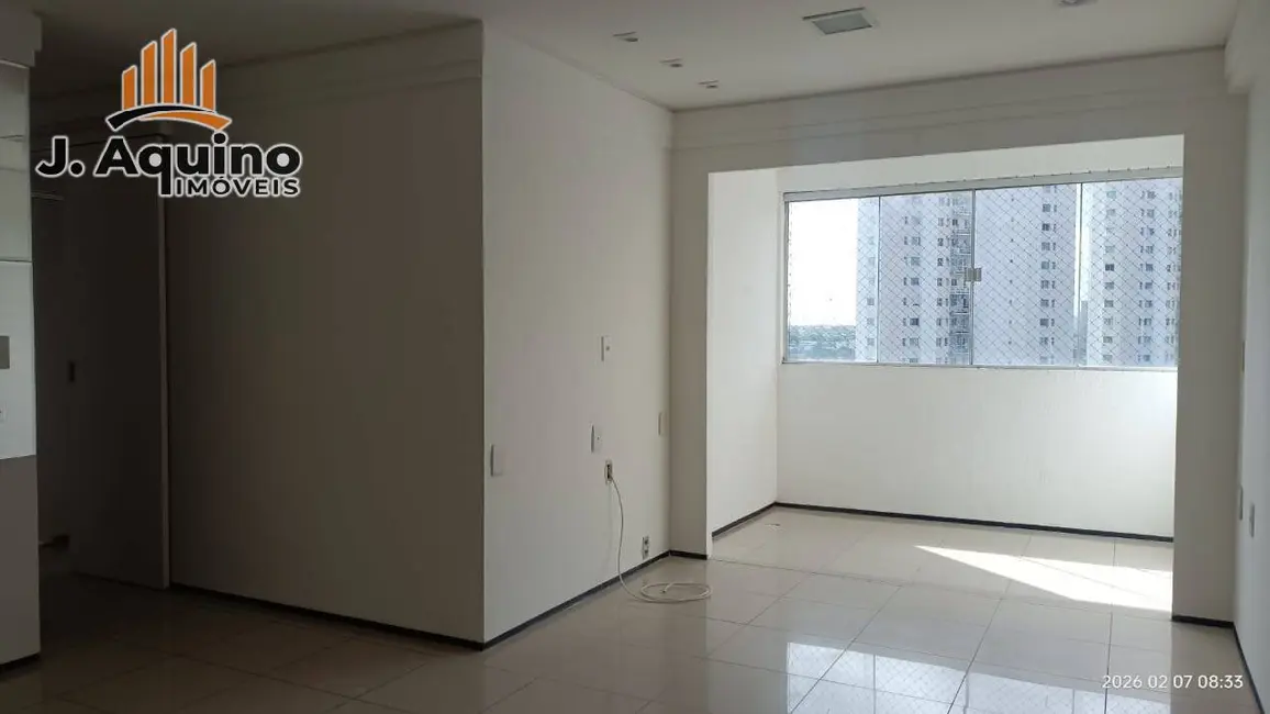 Foto 2 de Apartamento com 3 quartos à venda, 74m2 em Engenheiro Luciano Cavalcante, Fortaleza - CE