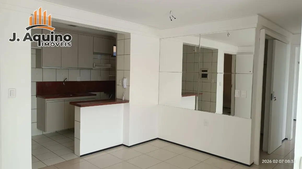 Foto 4 de Apartamento com 3 quartos à venda, 74m2 em Engenheiro Luciano Cavalcante, Fortaleza - CE