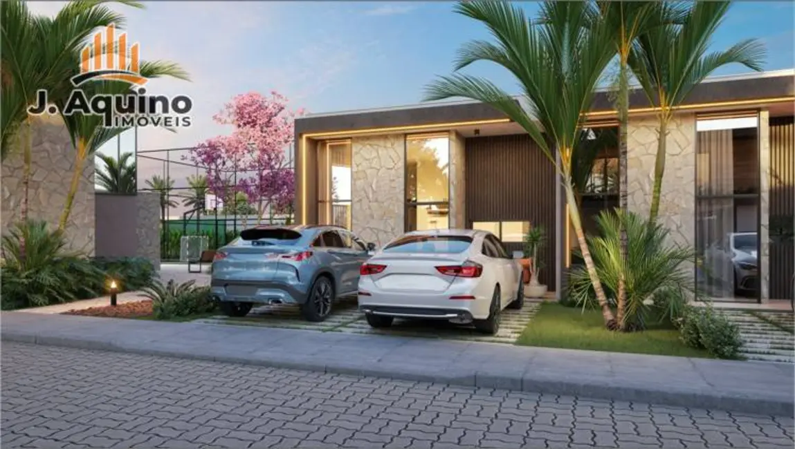 Foto 2 de Casa com 3 quartos à venda em Eusebio - CE