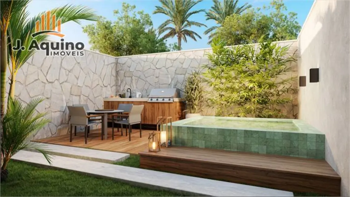 Foto 8 de Casa com 3 quartos à venda em Eusebio - CE