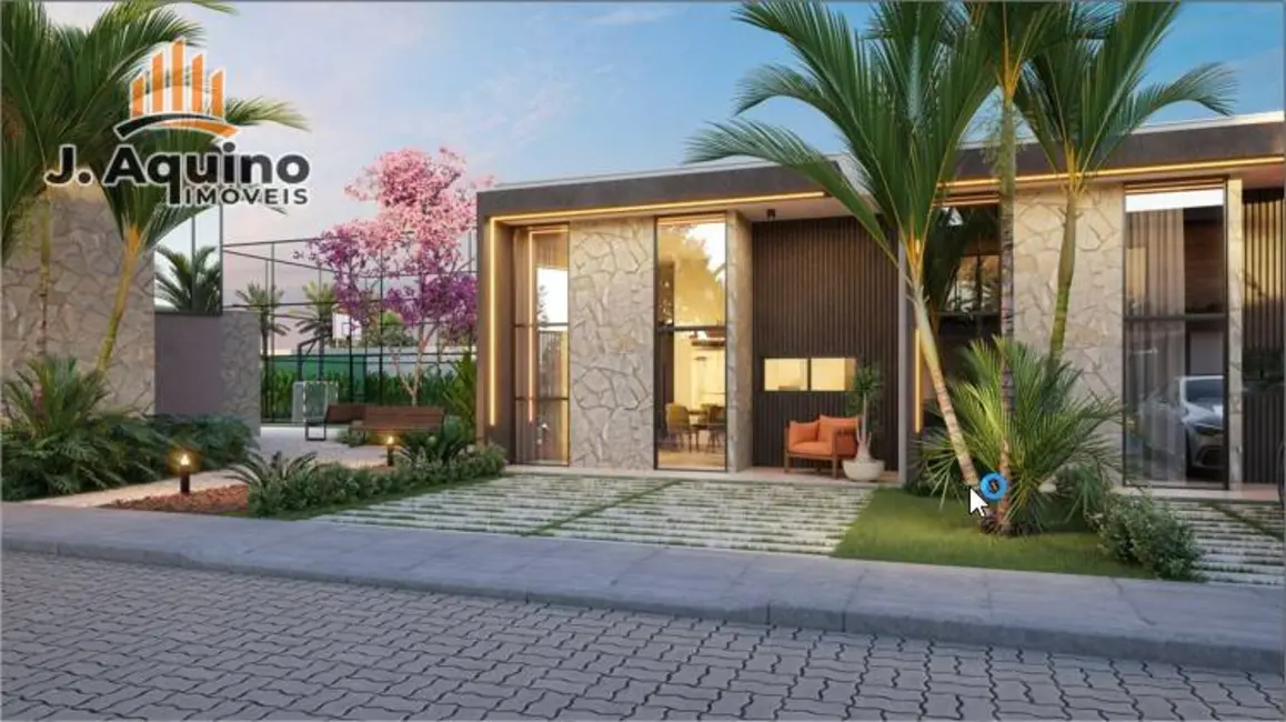 Foto 1 de Casa com 3 quartos à venda em Eusebio - CE