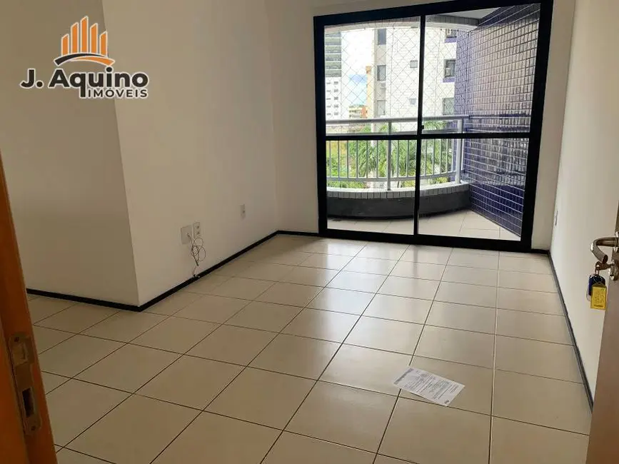 Foto 1 de Apartamento com 3 quartos à venda, 68m2 em Cocó, Fortaleza - CE