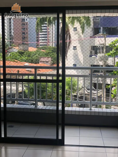 Foto 2 de Apartamento com 3 quartos à venda, 68m2 em Cocó, Fortaleza - CE