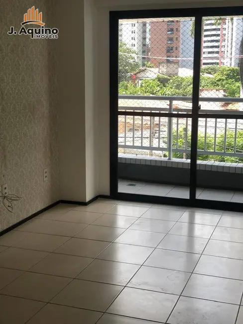 Foto 3 de Apartamento com 3 quartos à venda, 68m2 em Cocó, Fortaleza - CE