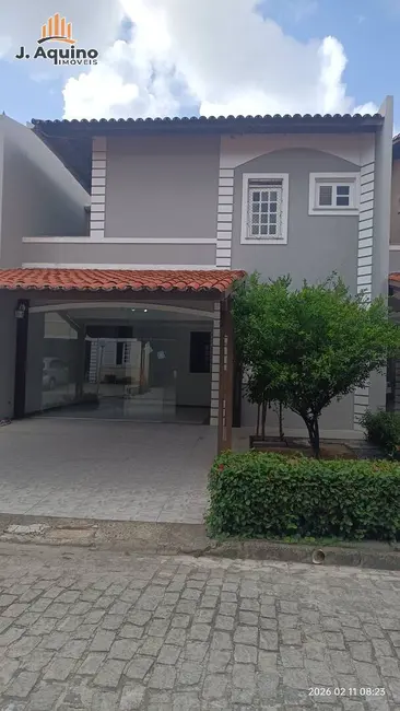 Foto 1 de Casa com 4 quartos à venda, 142m2 em Fortaleza - CE
