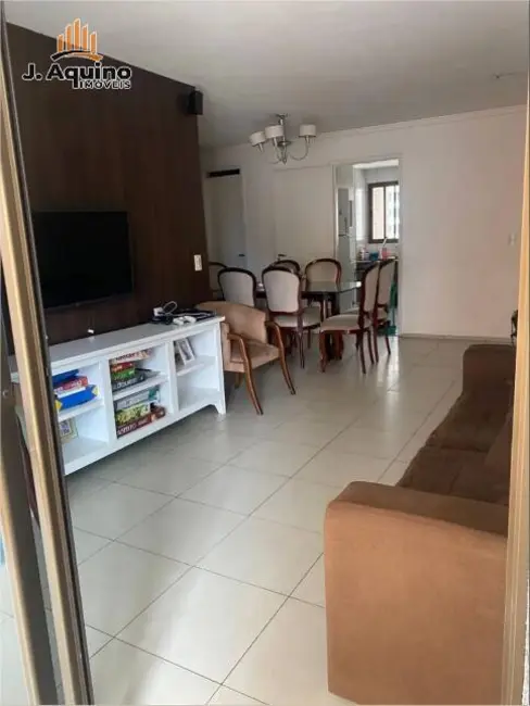 Foto 4 de Apartamento com 4 quartos à venda, 118m2 em Varjota, Fortaleza - CE