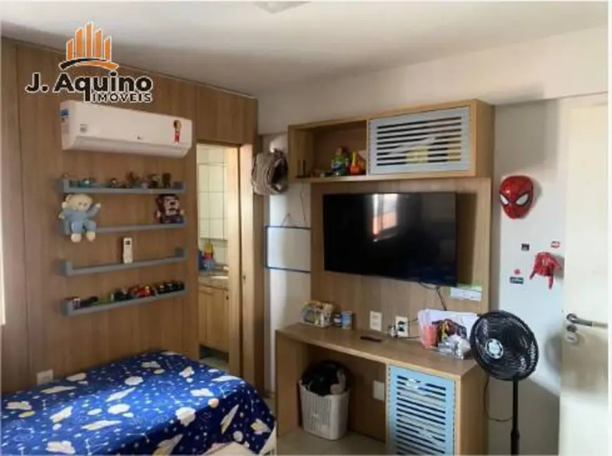 Foto 8 de Apartamento com 4 quartos à venda, 118m2 em Varjota, Fortaleza - CE