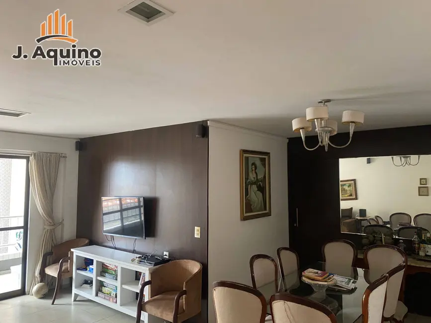Foto 1 de Apartamento com 4 quartos à venda, 118m2 em Varjota, Fortaleza - CE