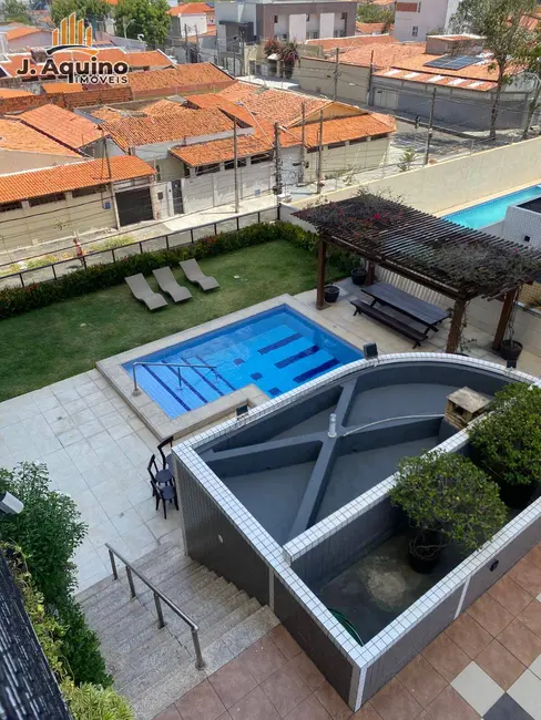 Foto 3 de Apartamento com 4 quartos à venda, 118m2 em Varjota, Fortaleza - CE