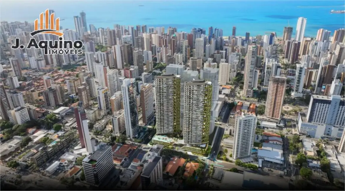 Foto 3 de Apartamento com 4 quartos à venda, 165205m2 em Aldeota, Fortaleza - CE