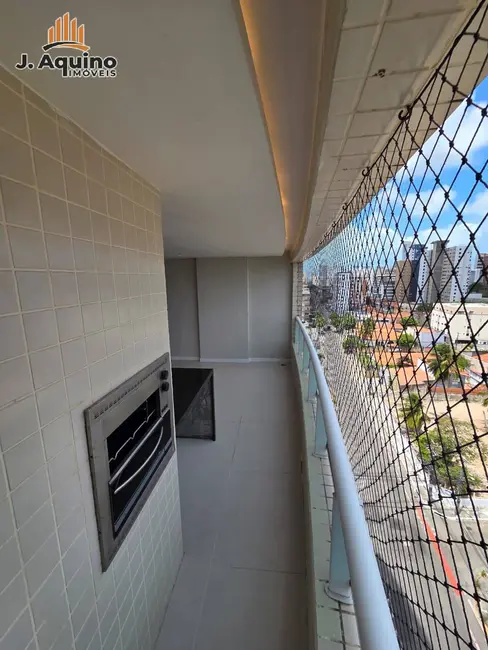 Foto 2 de Apartamento com 3 quartos à venda, 124m2 em Joaquim Távora, Fortaleza - CE