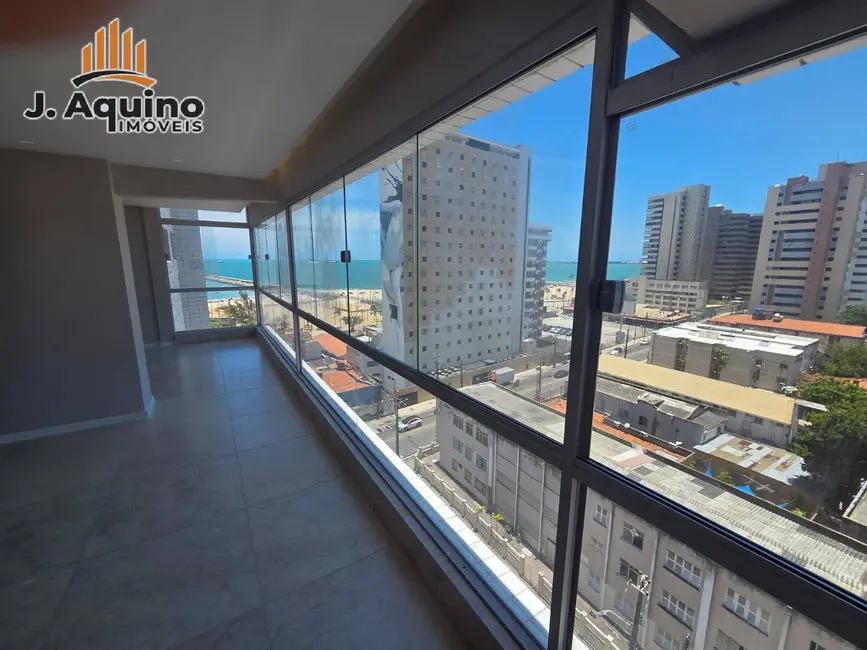 Foto 2 de Apartamento com 4 quartos à venda, 182m2 em Praia de Iracema, Fortaleza - CE