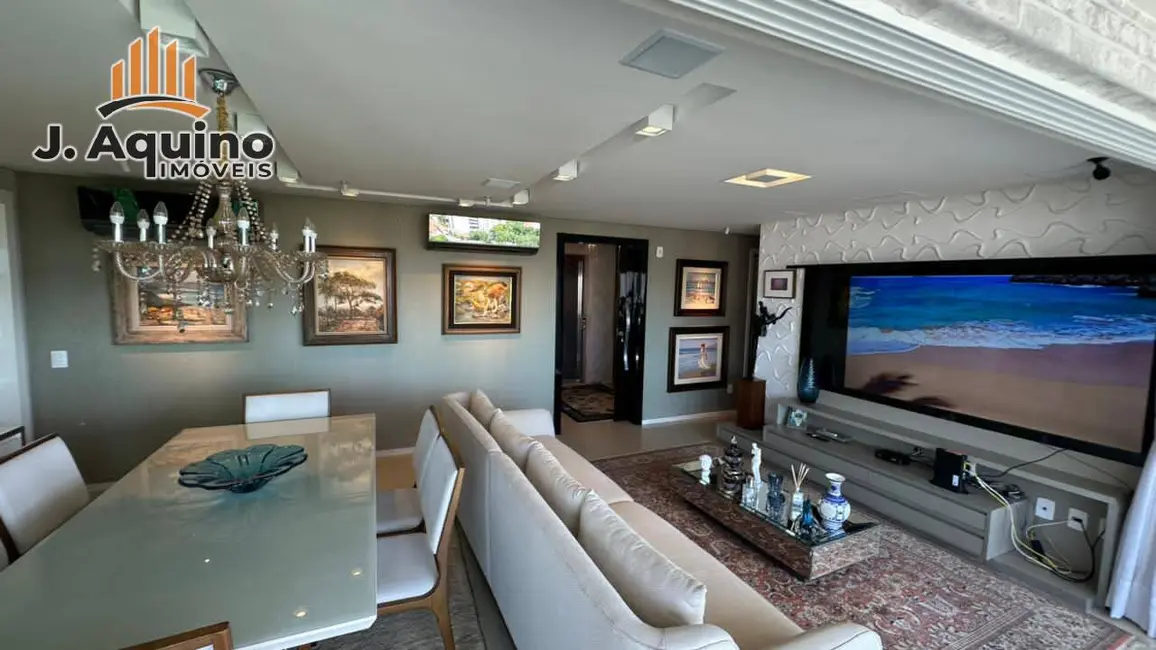 Foto 4 de Apartamento com 4 quartos à venda, 180m2 em Fortaleza - CE