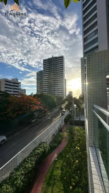 Foto 5 de Apartamento com 4 quartos à venda, 180m2 em Fortaleza - CE