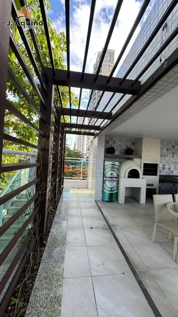 Foto 16 de Apartamento com 4 quartos à venda, 180m2 em Fortaleza - CE