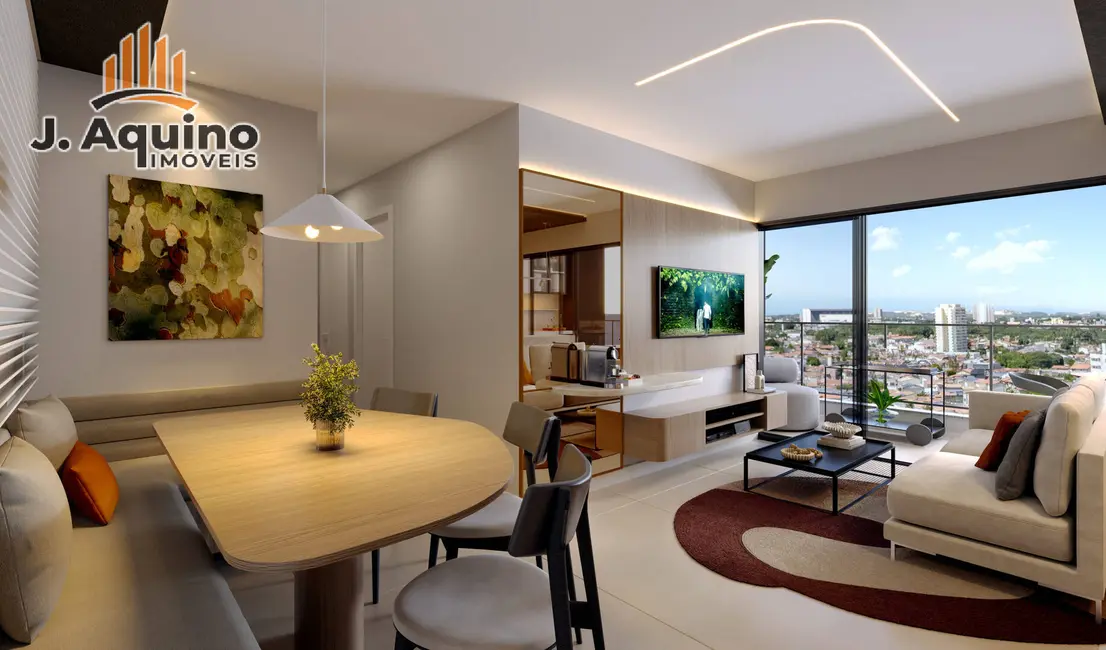 Foto 5 de Apartamento com 3 quartos à venda, 5878m2 em Cidade dos Funcionários, Fortaleza - CE