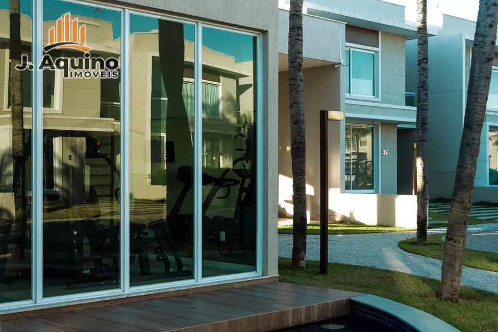 Foto 2 de Casa com 3 quartos à venda em Sabiaguaba, Fortaleza - CE