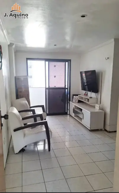 Foto 1 de Apartamento com 3 quartos à venda, 65m2 em Meireles, Fortaleza - CE