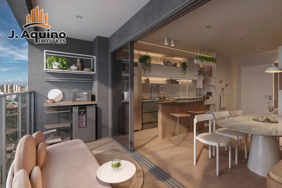 Foto 2 de Apartamento com 3 quartos à venda, 6475m2 em Papicu, Fortaleza - CE