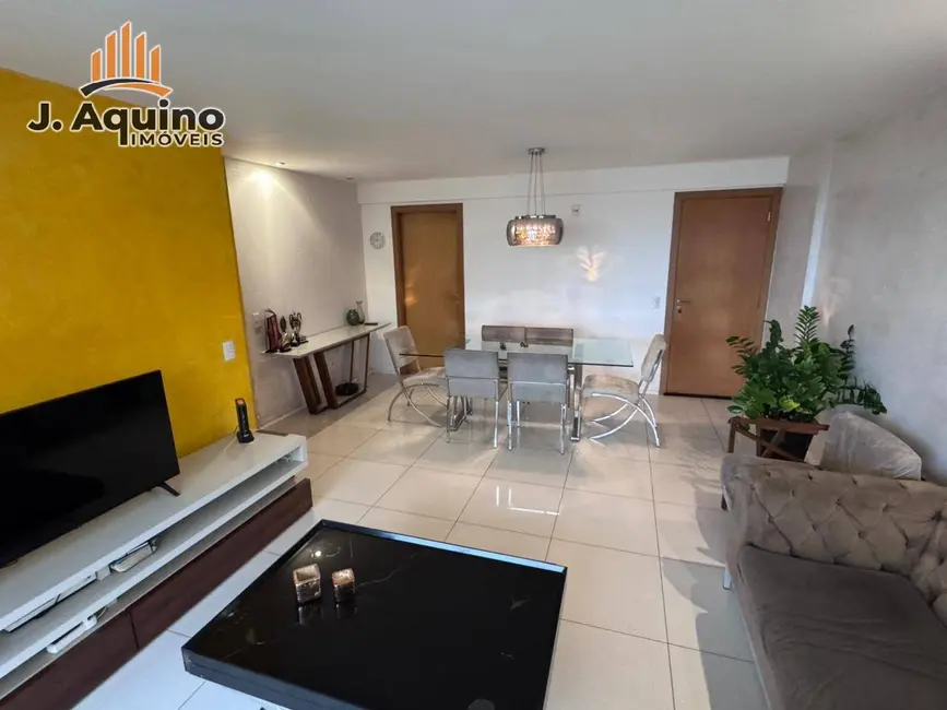 Foto 3 de Apartamento com 4 quartos à venda, 112m2 em Cocó, Fortaleza - CE