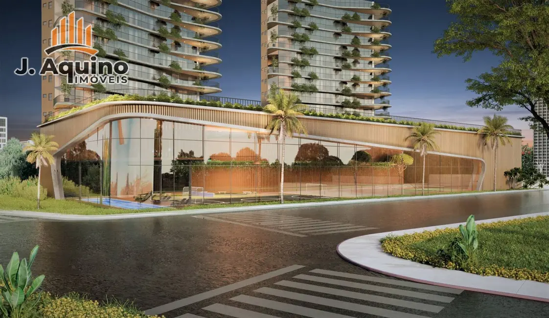 Apartamento com 3 quartos à venda, 325m2 em Edson Queiroz, Fortaleza - CE - imagem 3 Foto 3 de Apartamento com 3 quartos à venda, 325m2 em Edson Queiroz, Fortaleza - CE