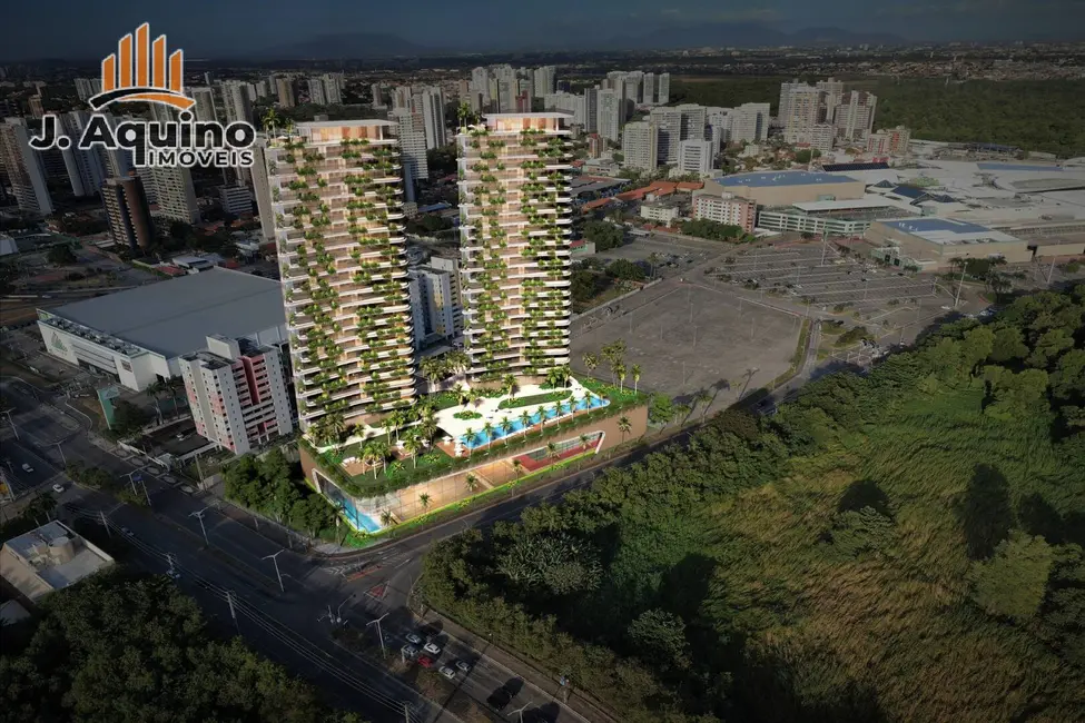 Apartamento com 3 quartos à venda, 325m2 em Edson Queiroz, Fortaleza - CE - imagem 4 Foto 4 de Apartamento com 3 quartos à venda, 325m2 em Edson Queiroz, Fortaleza - CE