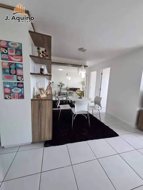 Foto 4 de Apartamento com 3 quartos à venda, 65m2 em Messejana, Fortaleza - CE