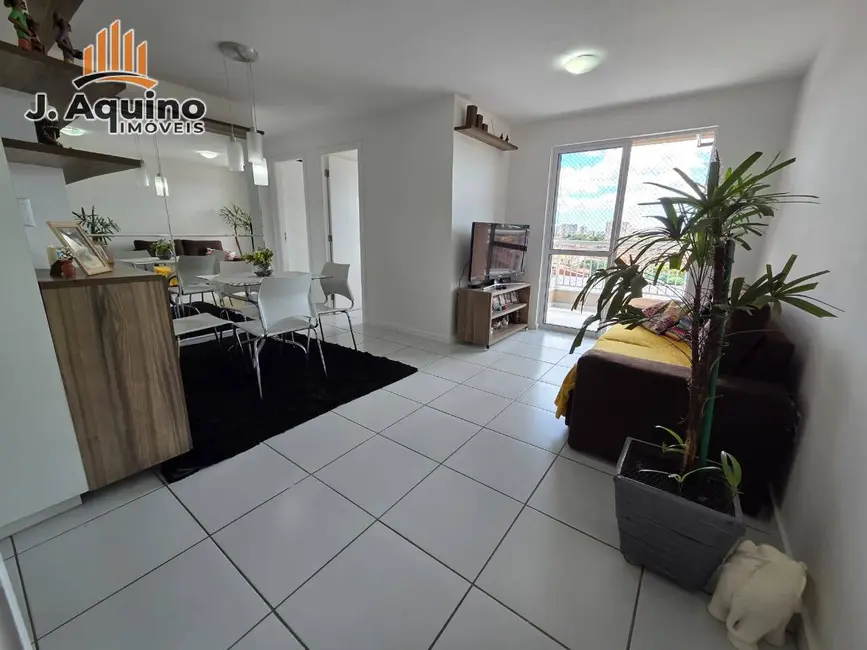 Foto 1 de Apartamento com 3 quartos à venda, 65m2 em Messejana, Fortaleza - CE