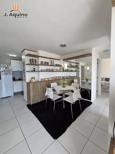 Foto 8 de Apartamento com 3 quartos à venda, 65m2 em Messejana, Fortaleza - CE